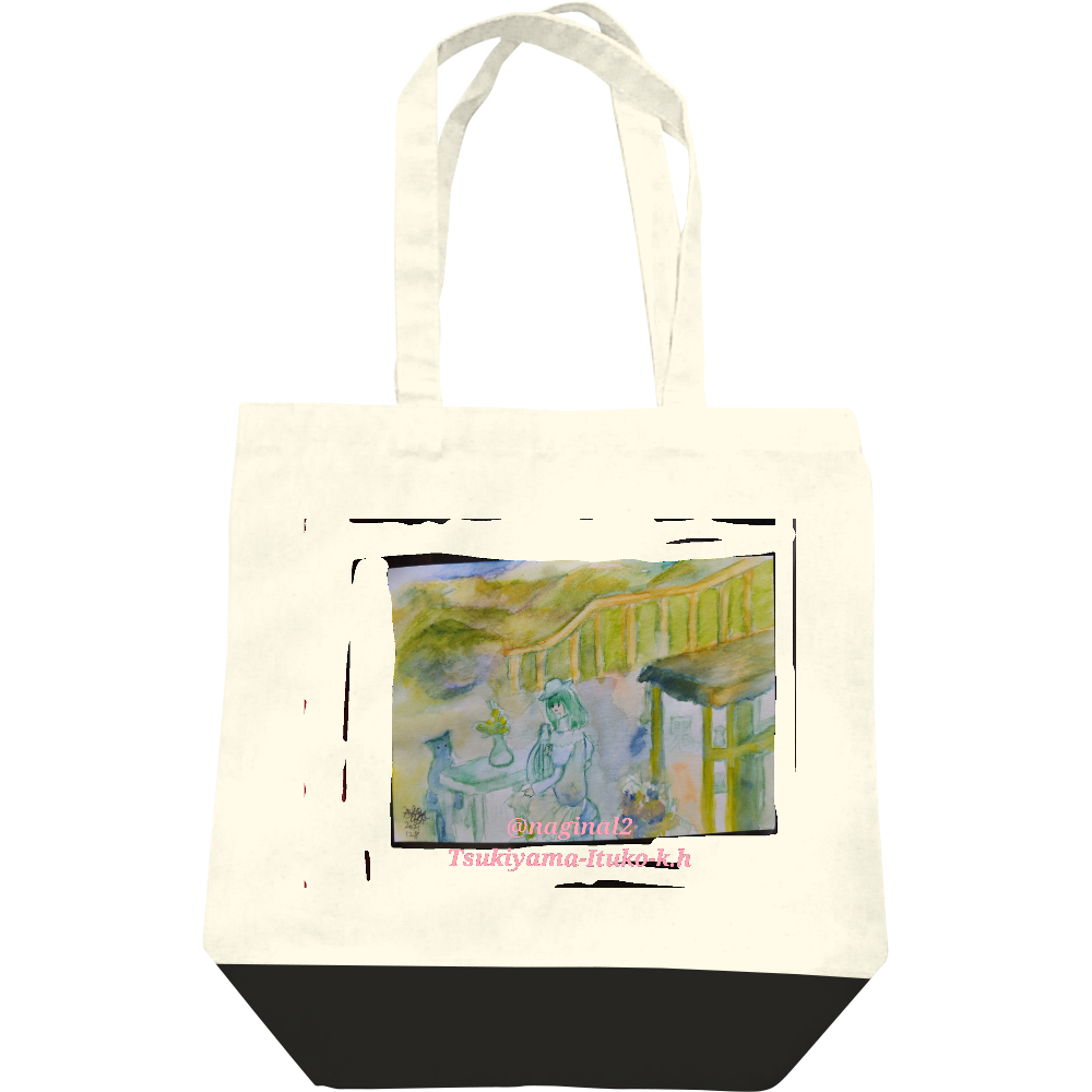  Tsukiyama-Ituko-k.h2　吟遊詩人と猫