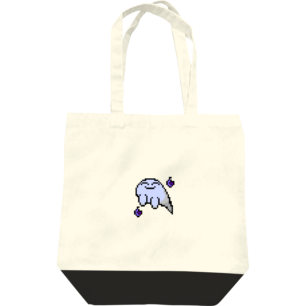  ピクセルおばけ