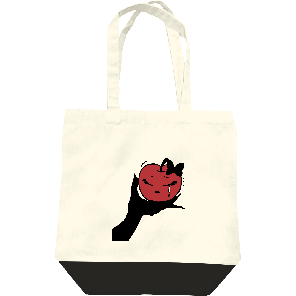  りんごにされた白雪姫