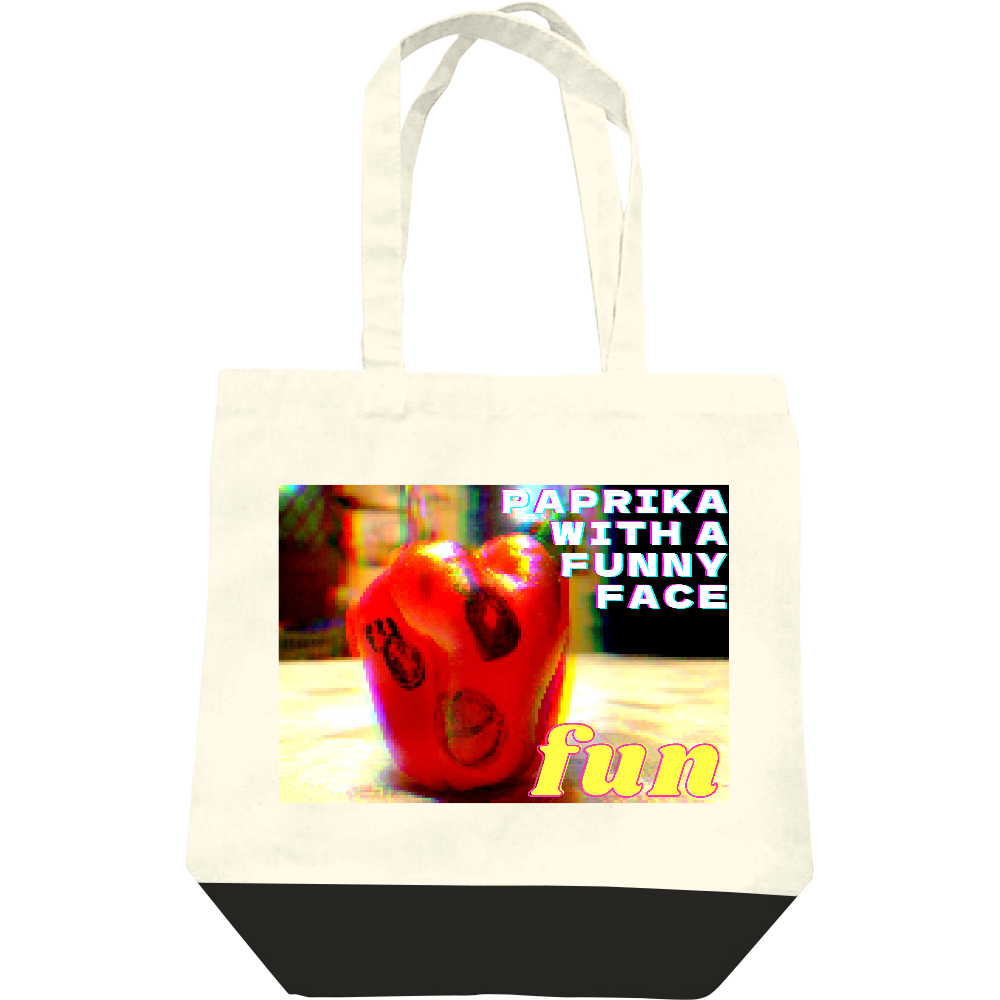  変顔パプリカグッズ