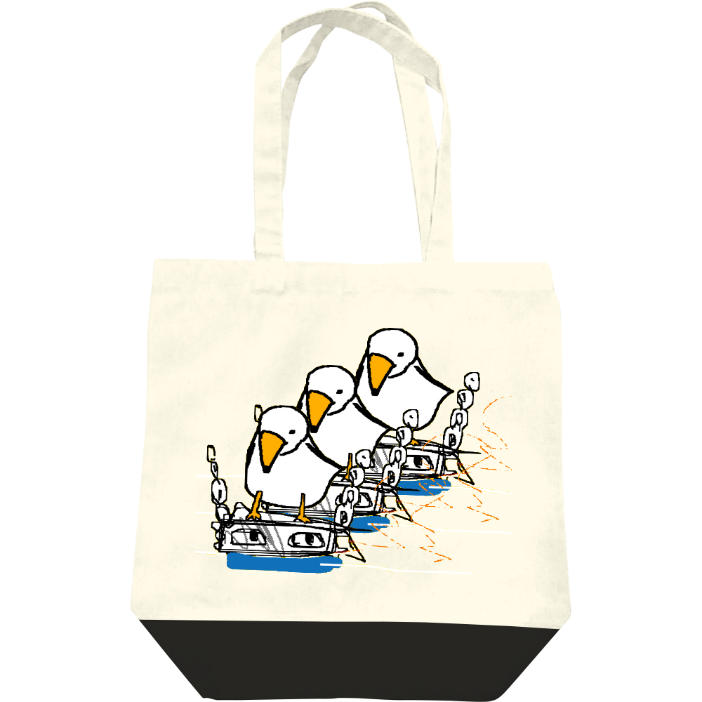  超シンプルウミネコ