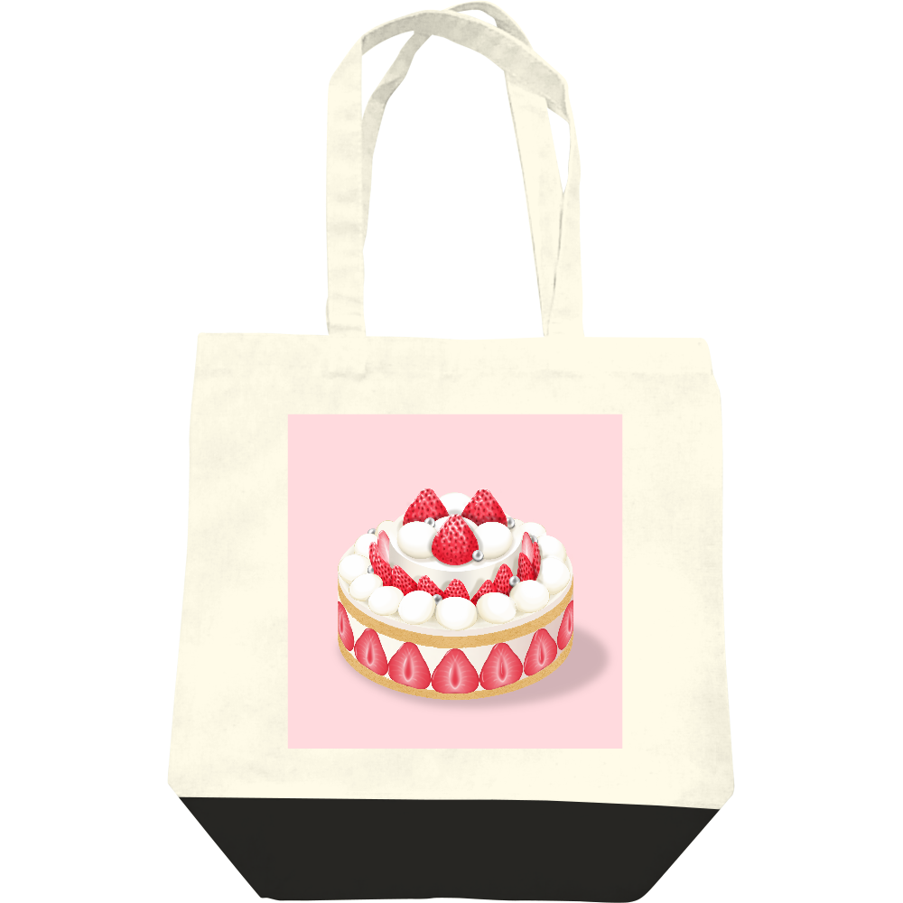  Strawberry sponge cake