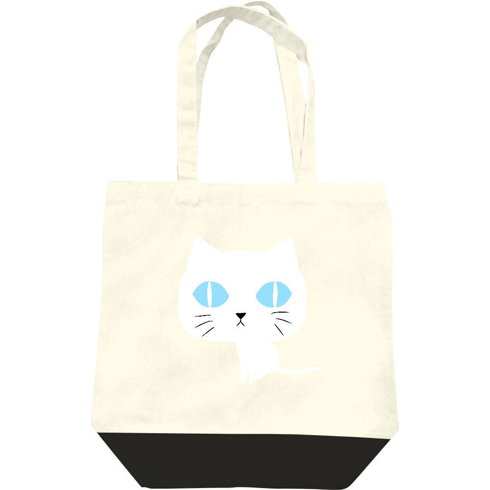  しろねこちゃん