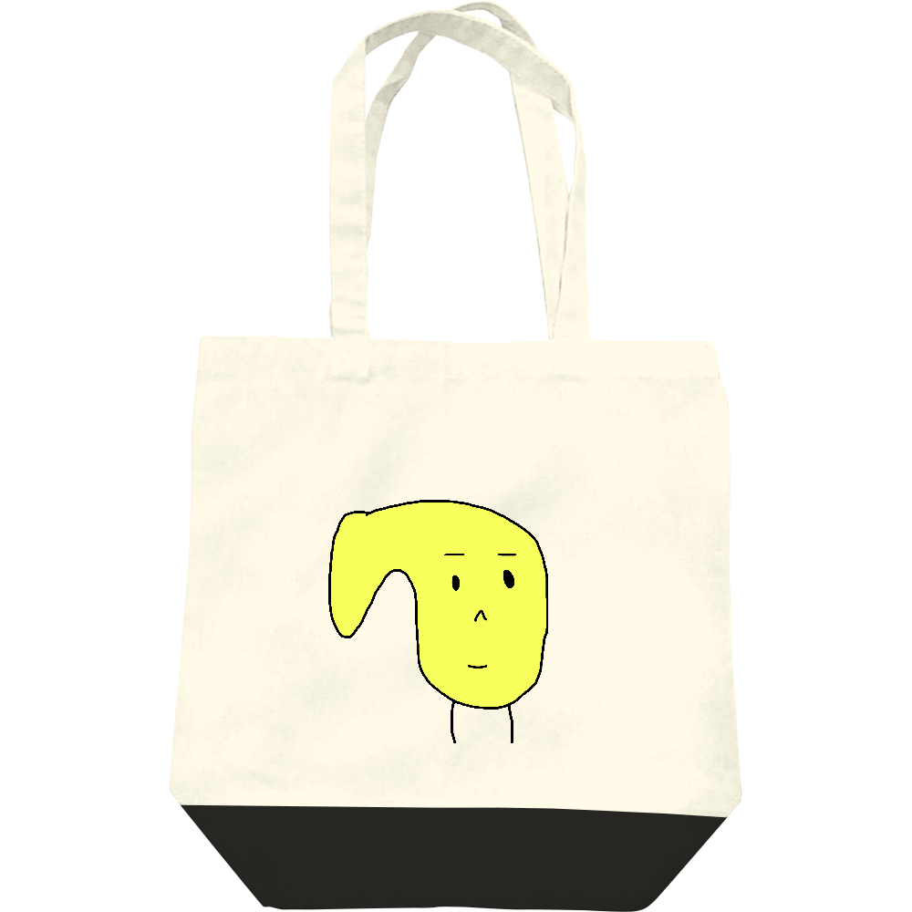  とめちトートバッグ