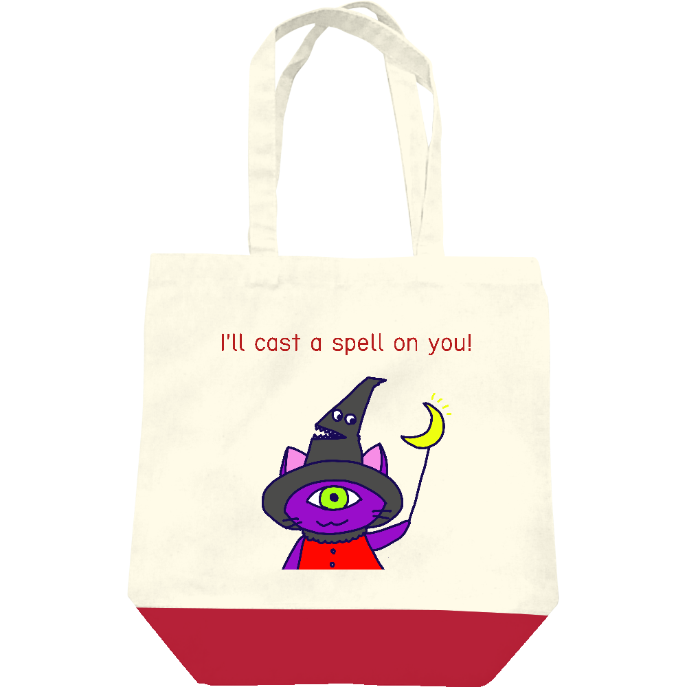  ひとつ目魔女ネコ