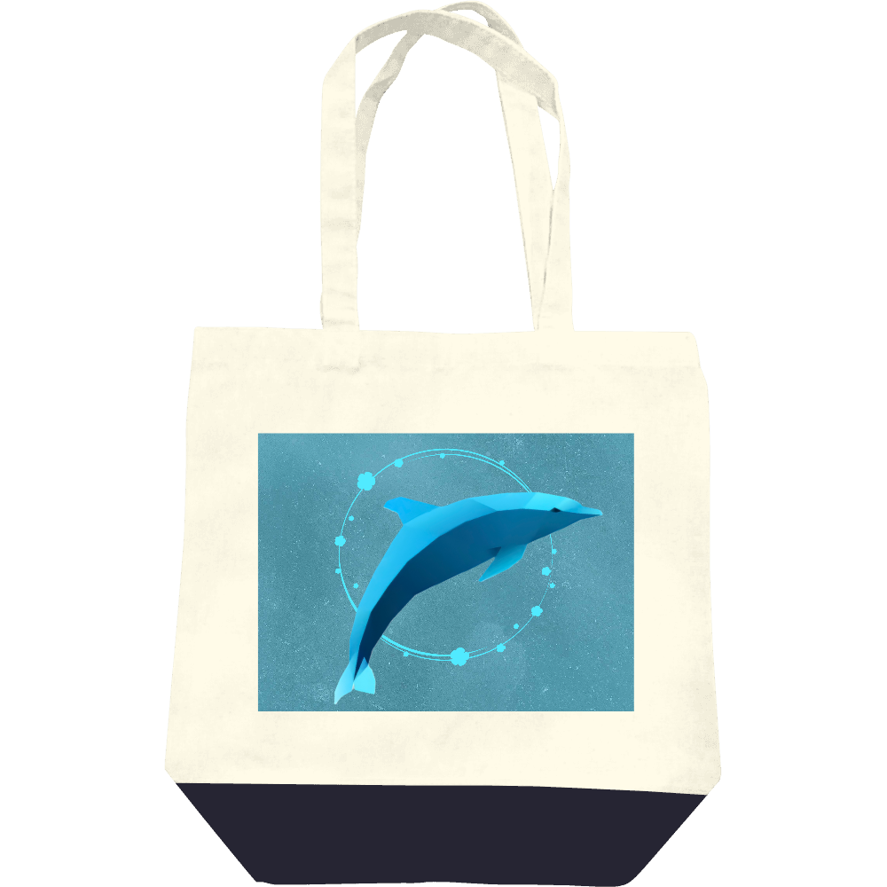  イルカ バッグ