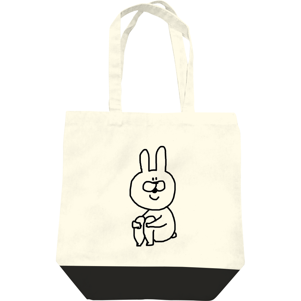  おやま座りうさぎ