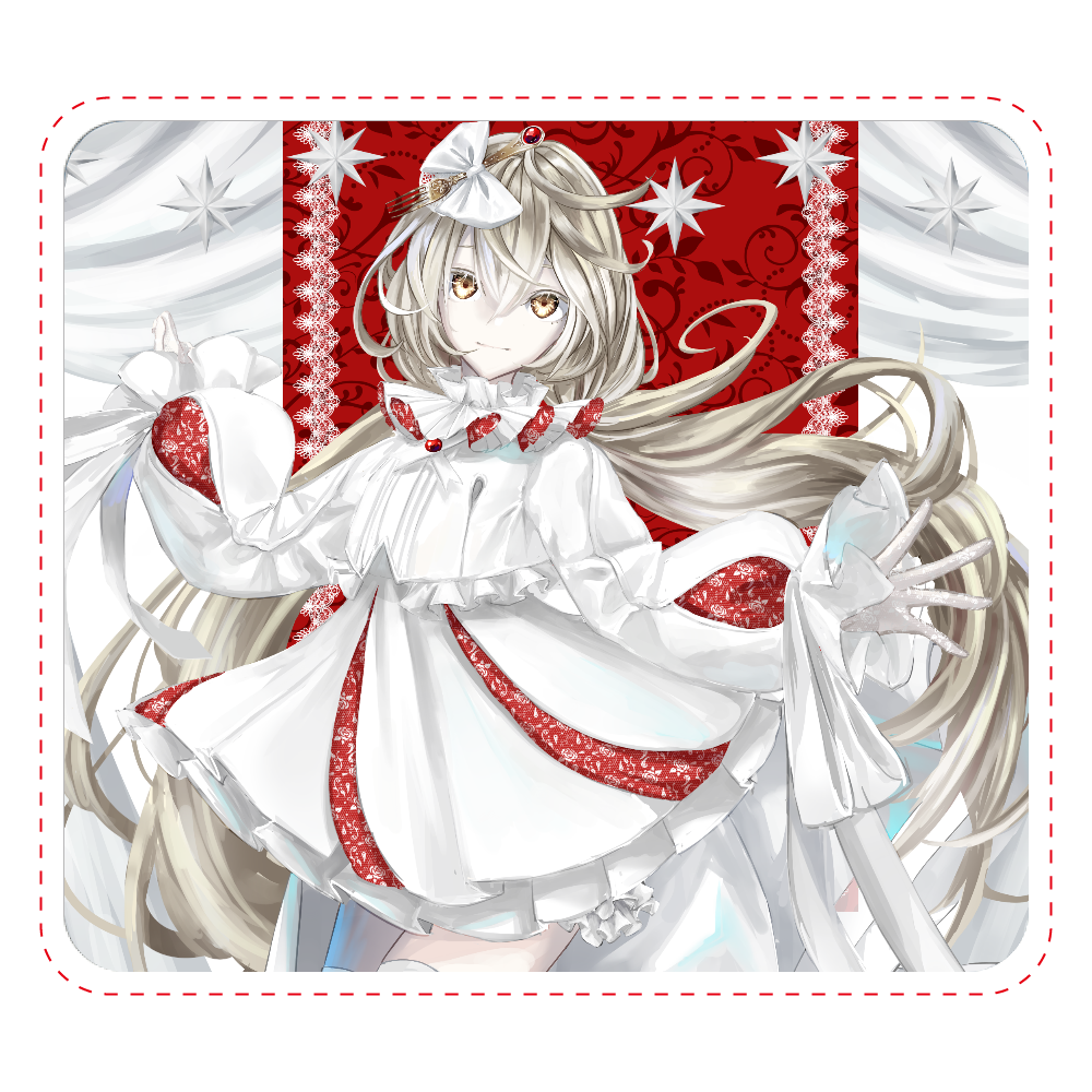 ショートケーキ擬人化ちゃんマウスパッドの商品購入ページ オリジナルプリントグッズ販売のオリラボマーケット