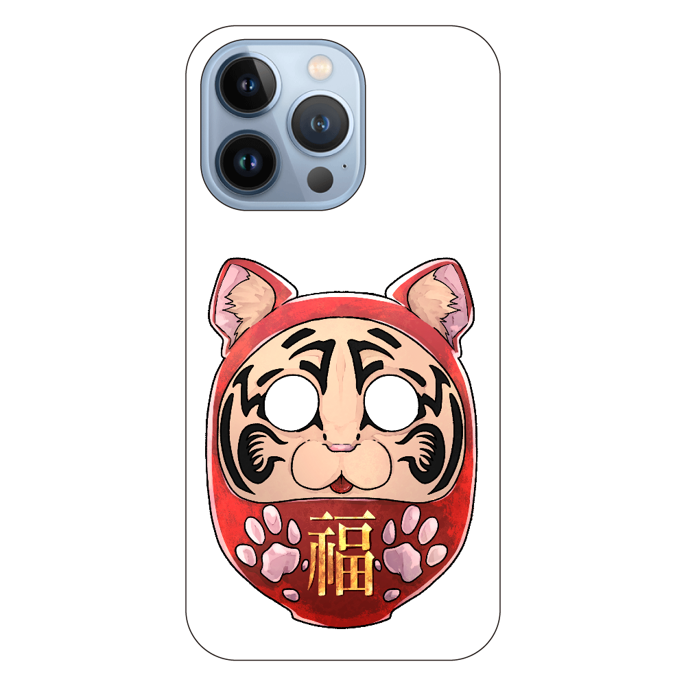 スマホカバー干支達磨 虎 の商品購入ページ オリジナルプリントグッズ販売のオリラボマーケット スマホカバー干支達磨 虎 の商品購入ページ オリジナルプリントグッズ販売のオリラボマーケット