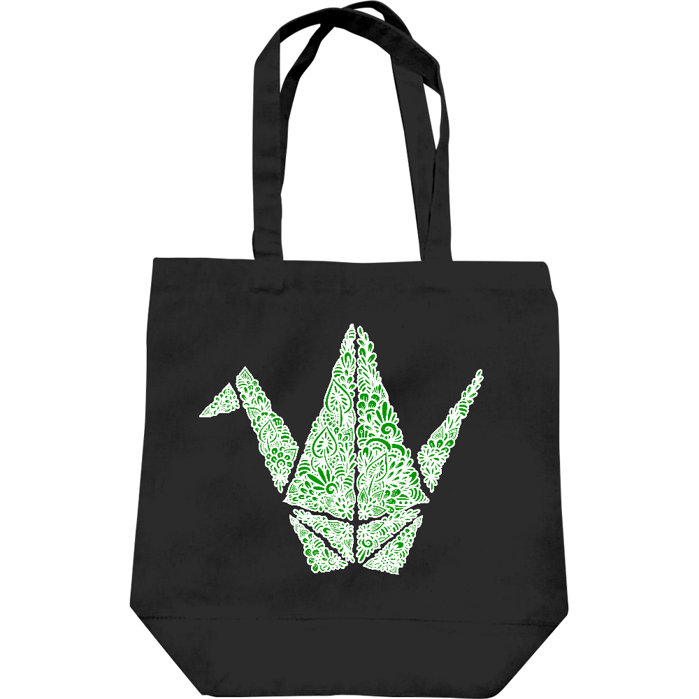  折り鶴べにたんぐる