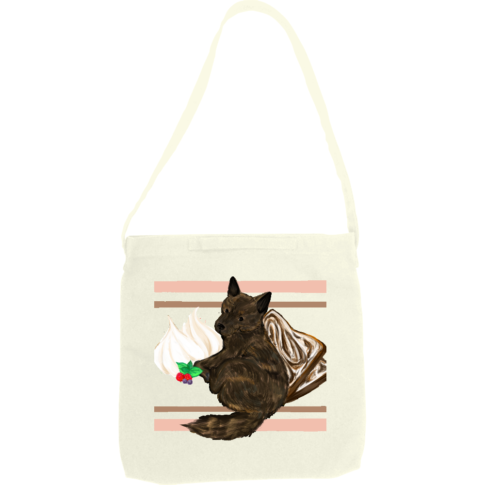 モノクロでも可愛い甲斐犬の商品購入ページ オリジナルプリントグッズ販売のオリラボマーケット