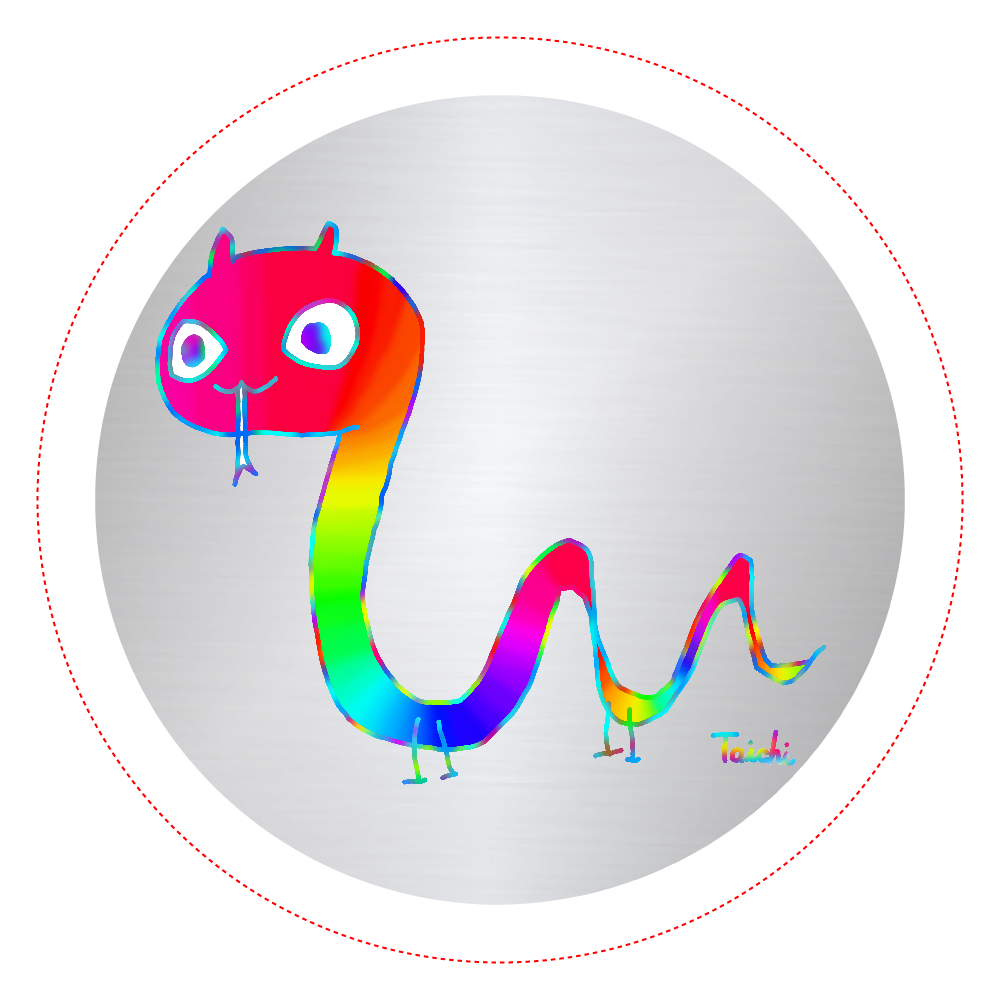 Sunesune9 透過の商品購入ページ オリジナルプリントグッズ販売のオリラボマーケット