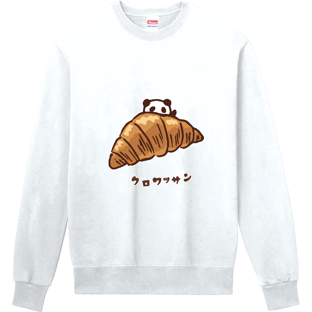 クロワッサンぱんだの商品購入ページ オリジナルプリントグッズ販売のオリラボマーケット