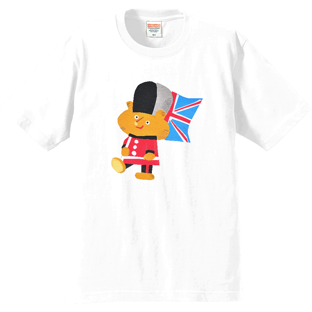 テディベアの近衛兵さん イギリス の商品購入ページ オリジナルプリントグッズ販売のオリラボマーケット
