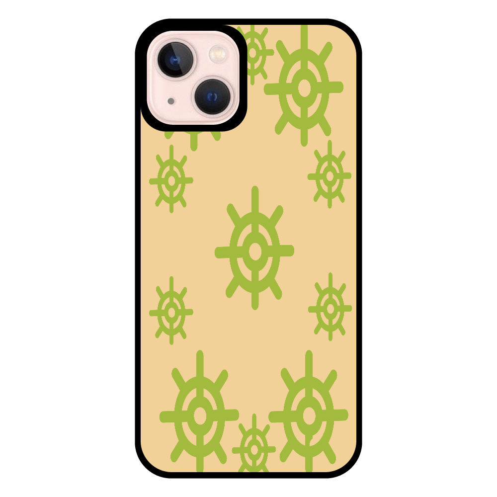 Iphone13用ポップ歯車ケースの商品購入ページ オリジナルプリントグッズ販売のオリラボマーケット