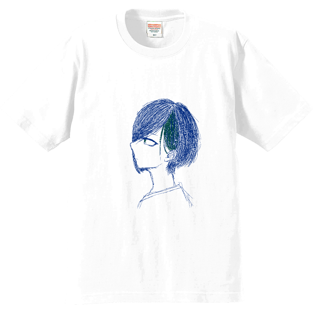 横顔の商品購入ページ オリジナルプリントグッズ販売のオリラボマーケット