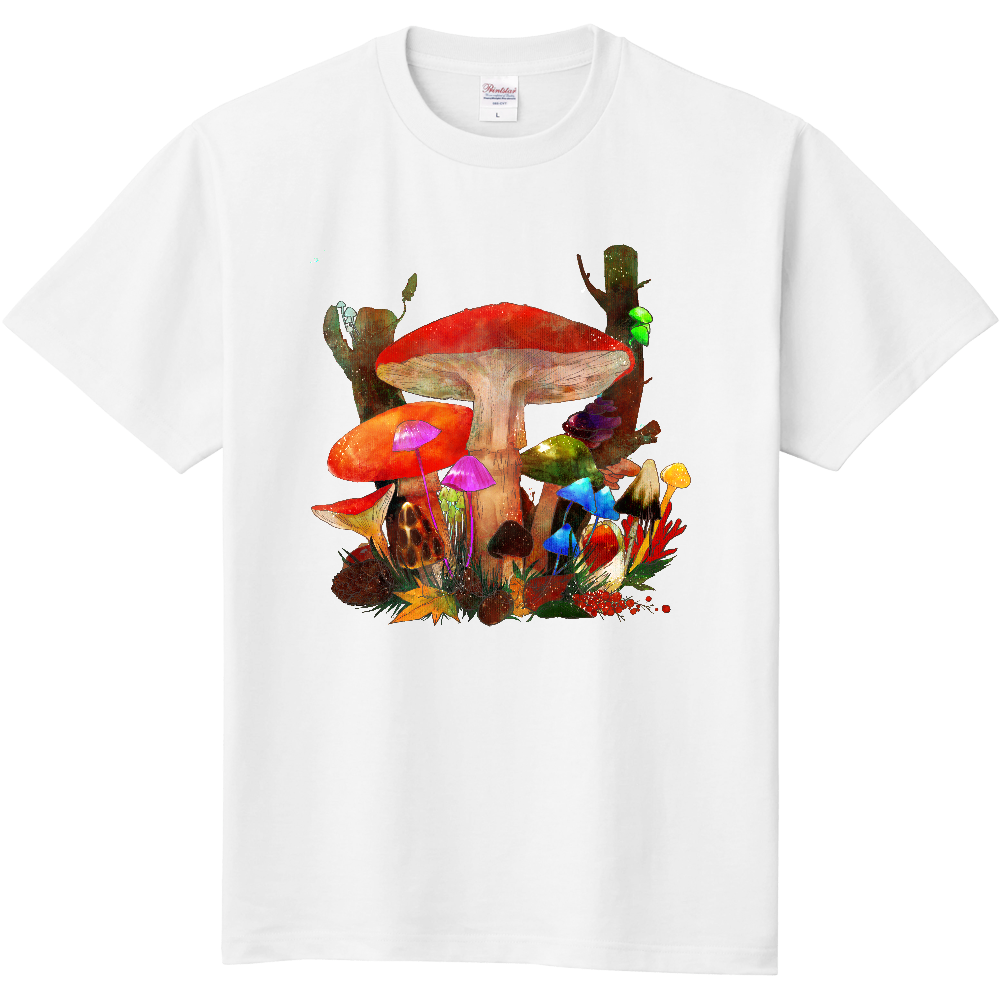  キノコキノコキノコ