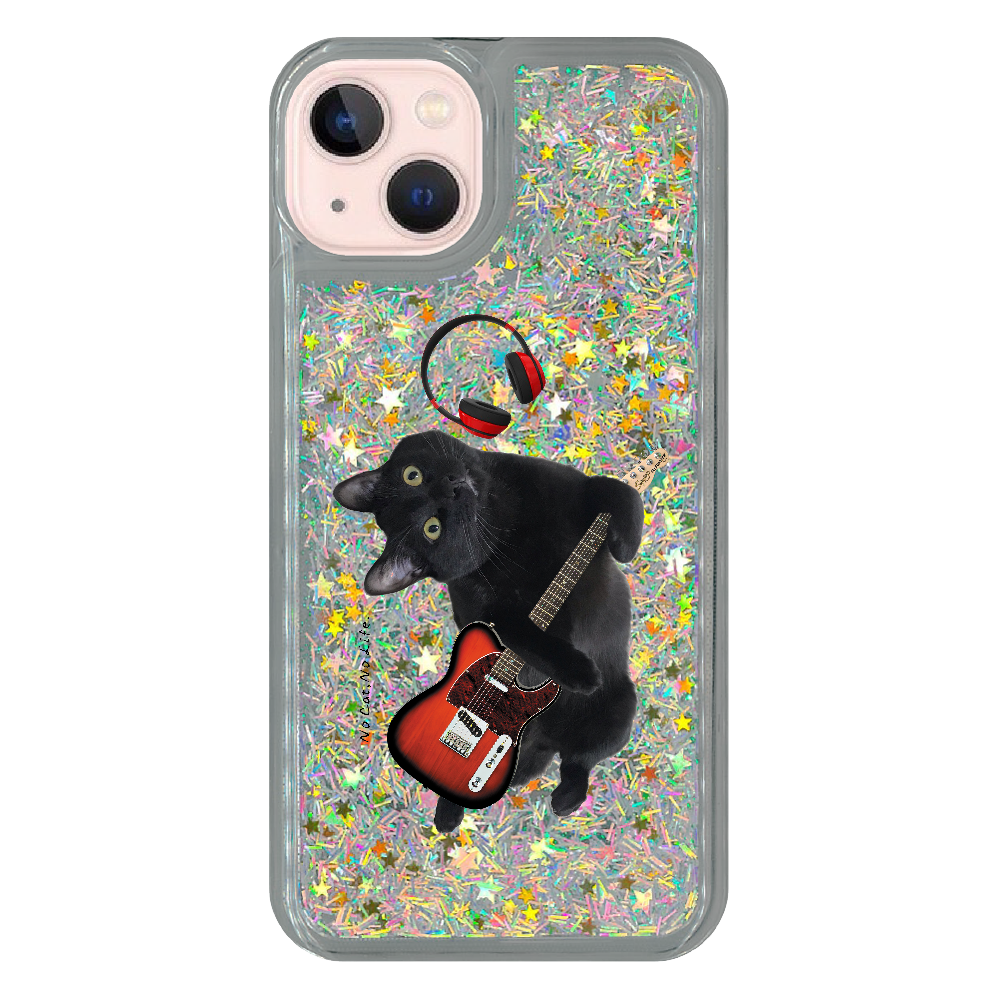 アイツpopグリッタースマホカバー Iphone13 の商品購入ページ オリジナルプリントグッズ販売のオリラボマーケット