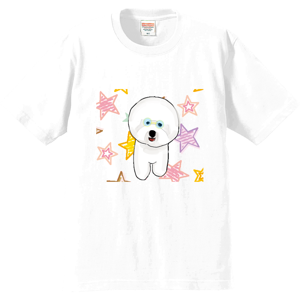 イケてるビションフリーゼの商品購入ページ オリジナルプリントグッズ販売のオリラボマーケット