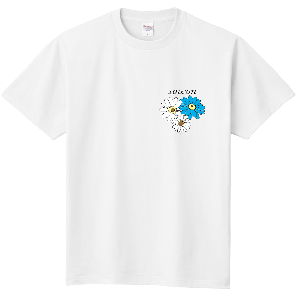 さーちゃんgirlish♡マーガレットブラウス FACE 2WAY LENGTH L/S SHIRT（シャツ/ブラウス）｜X-girl