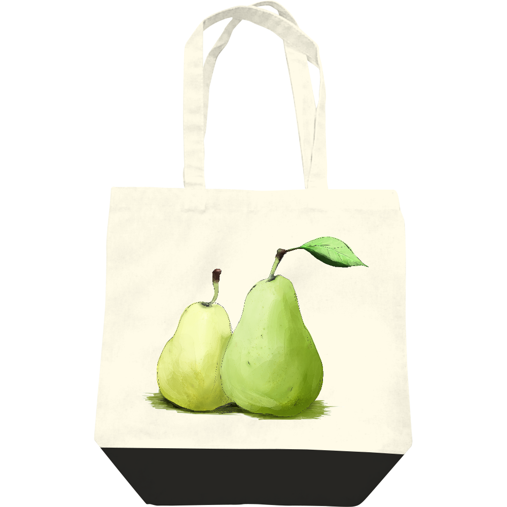 洋梨のイラストの商品購入ページ オリジナルプリントグッズ販売のオリラボマーケット