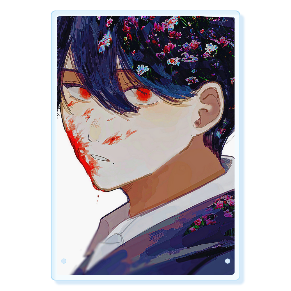 創作イラストパネルの商品購入ページ オリジナルプリントグッズ販売のオリラボマーケット