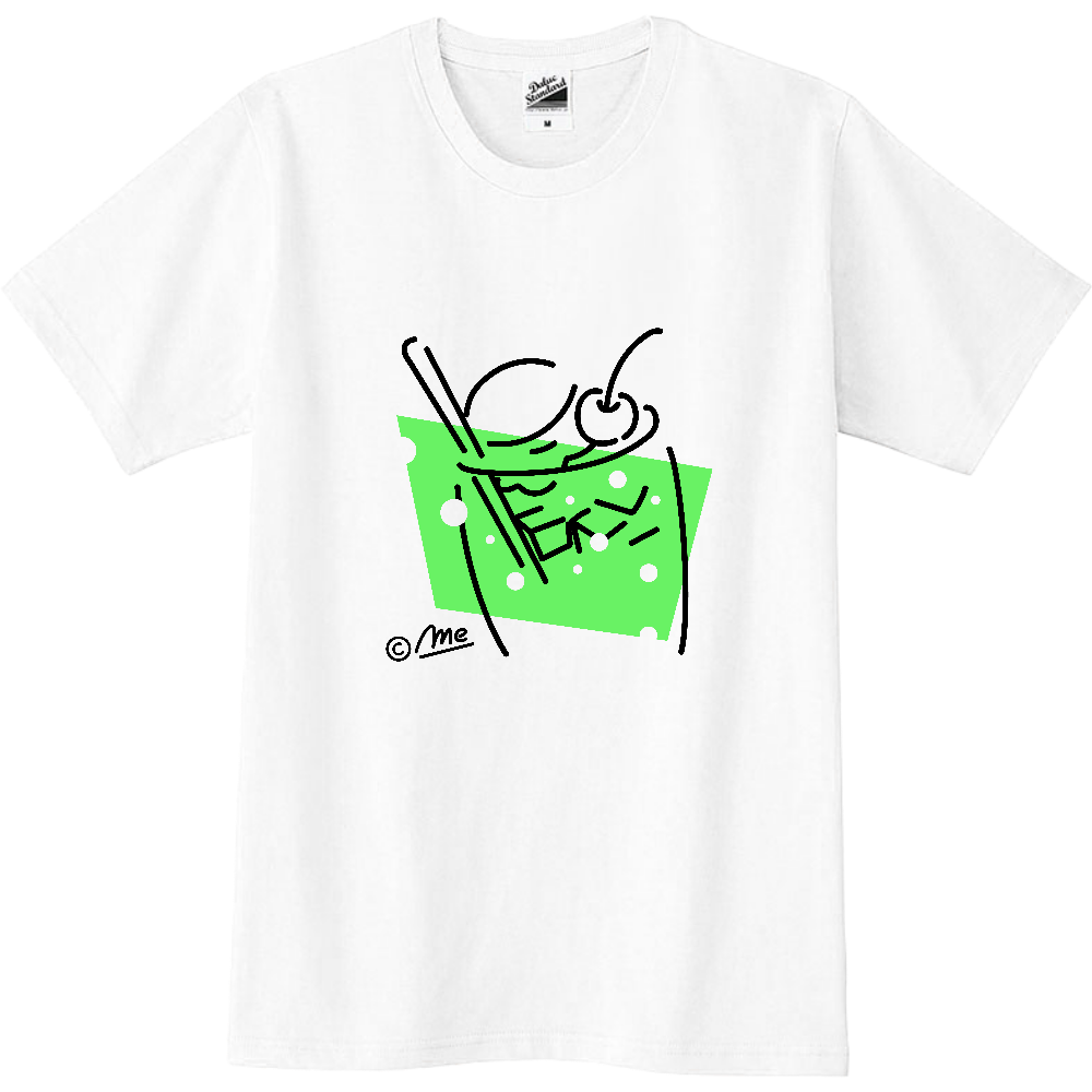 Soda Float T スリム の商品購入ページ オリジナルプリントグッズ販売のオリラボマーケット