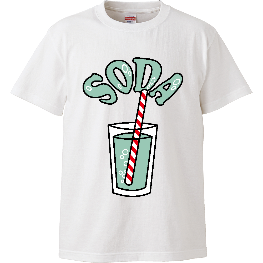 Soda コミックソーダ の商品購入ページ オリジナルプリントグッズ販売のオリラボマーケット