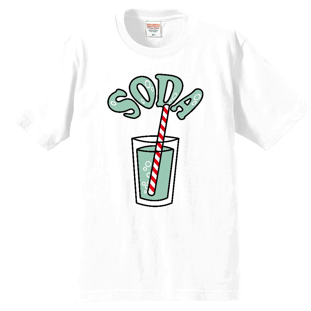 Soda コミックソーダ の商品購入ページ オリジナルプリントグッズ販売のオリラボマーケット