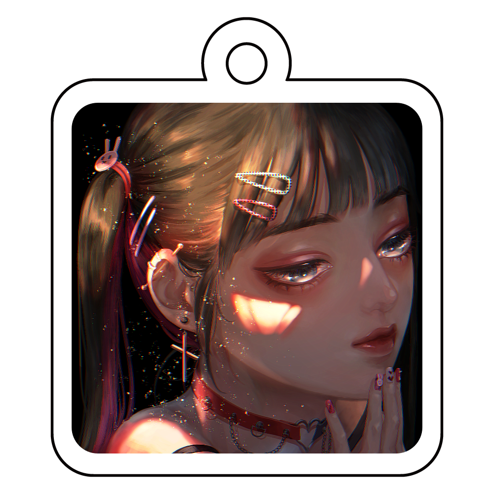 メンヘラファッションは好きだが別にメンヘラではない21歳ニーナさん 雑貨の商品購入ページ オリジナルプリントグッズ販売のオリラボマーケット