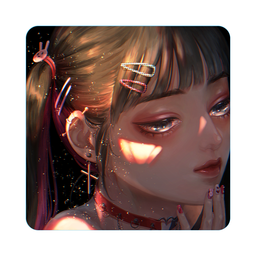 メンヘラファッションは好きだが別にメンヘラではない21歳ニーナさん 雑貨の商品購入ページ オリジナルプリントグッズ販売のオリラボマーケット