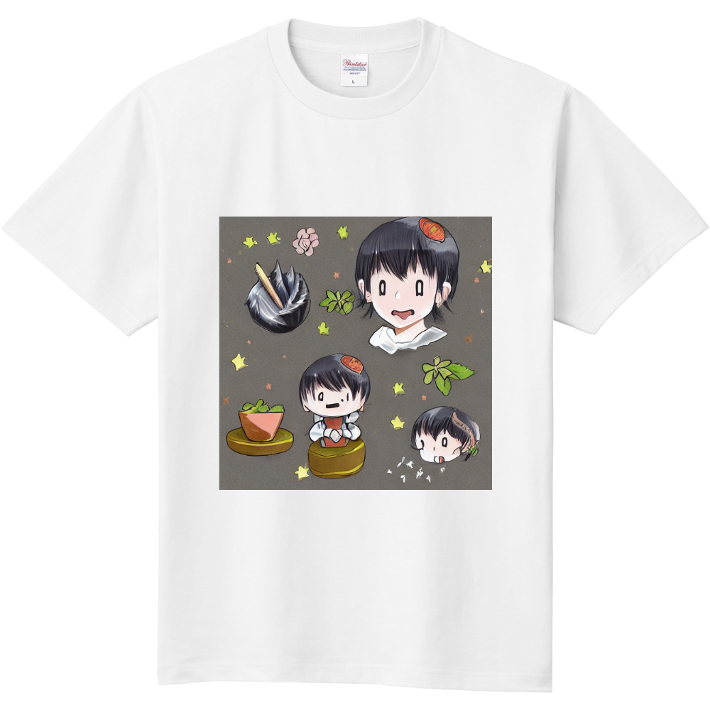 定番ｔシャツpug顔デザイン オリジナルスマホケース グッズ作成 プリントのスマホケースラボ
