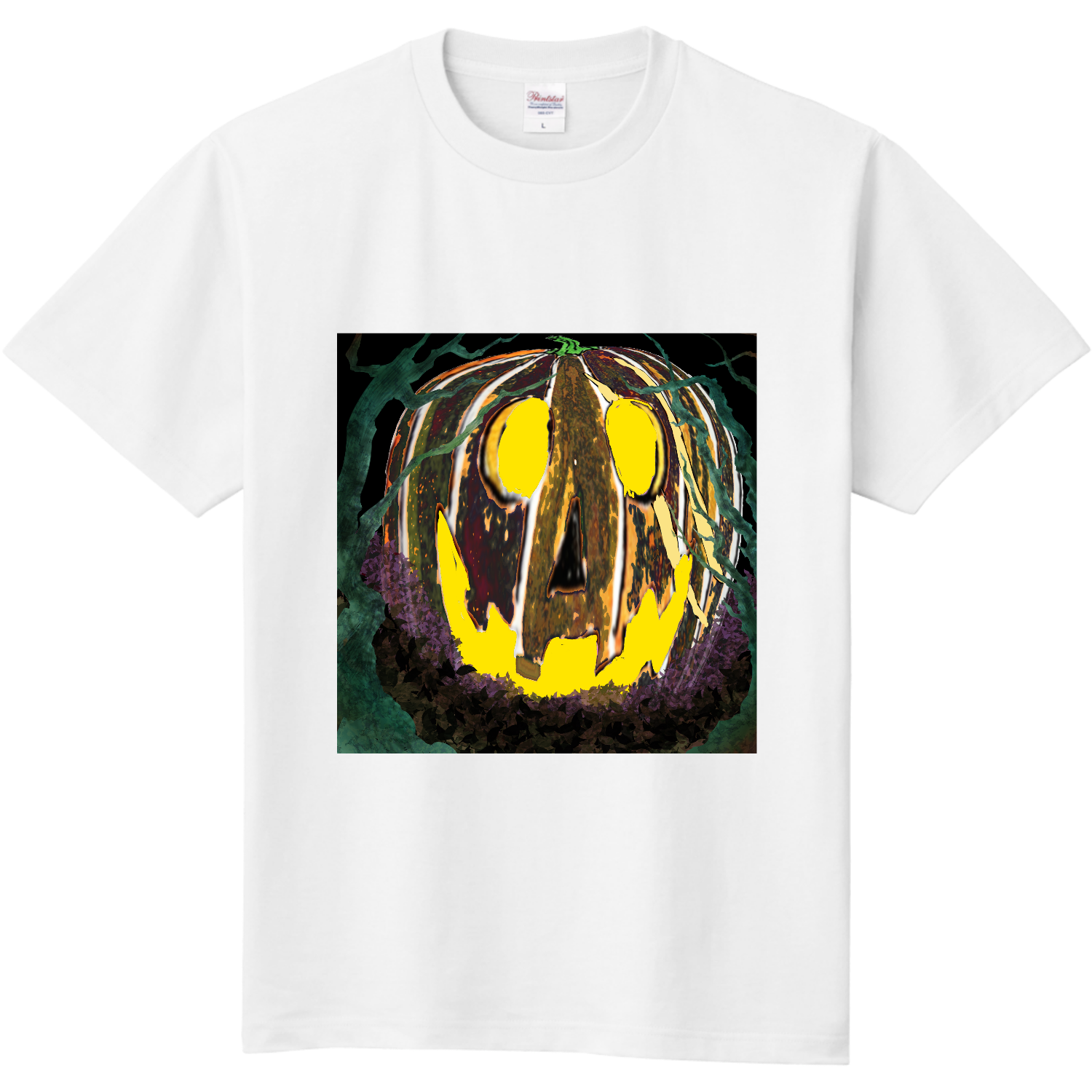  ハロウィンかぼちゃの森