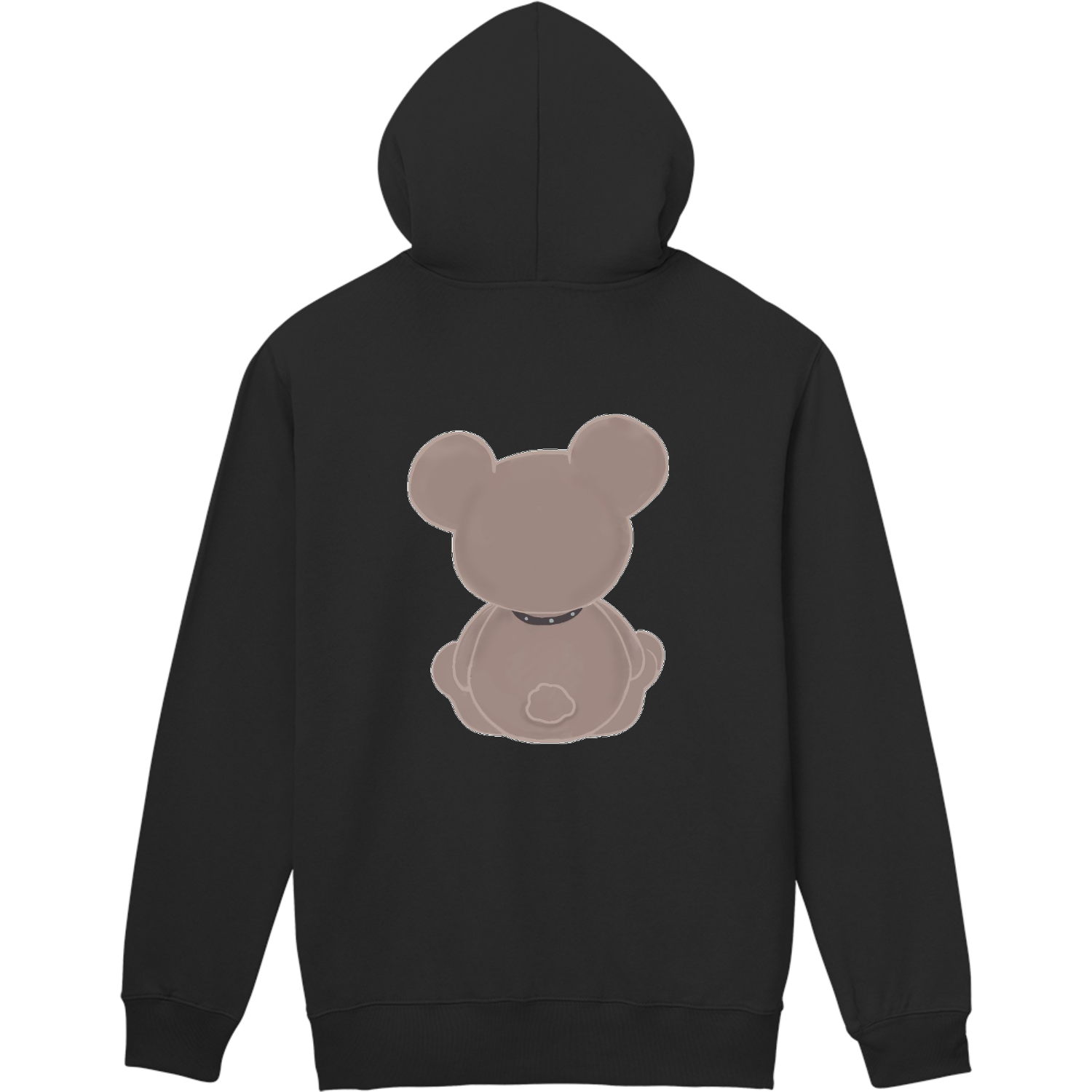 テディベアパーカー軽量ジップアップパーカーの商品購入ページ