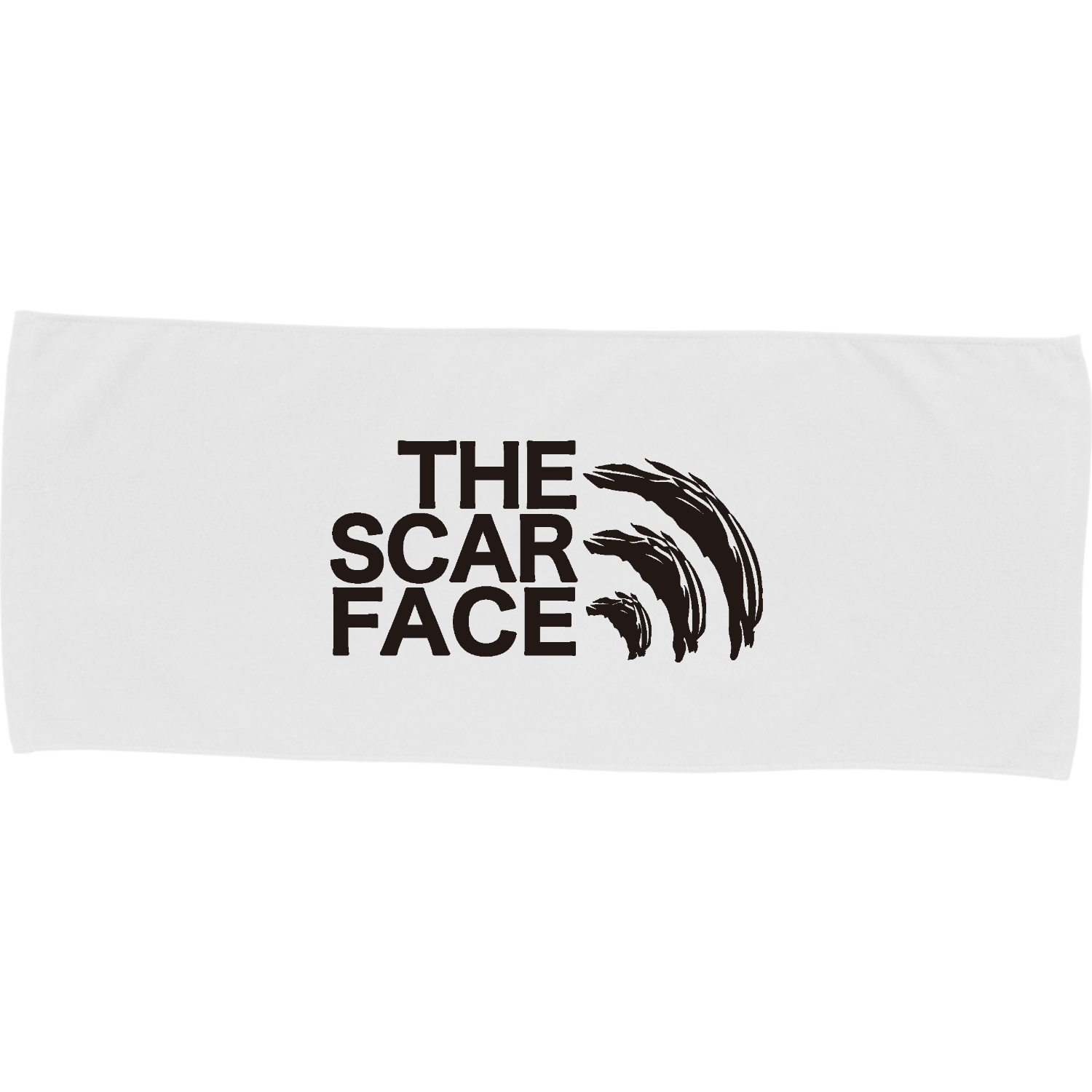  THE SCAR FACE -ザ・スカーフェイス-