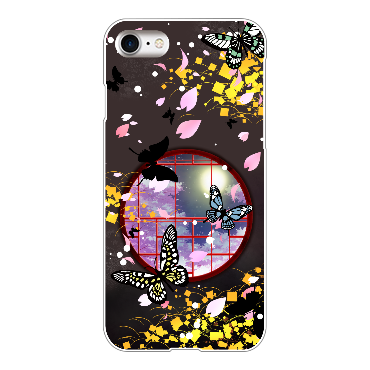 MYFIRST STORY iPhoneケース iPhone8(白)MY FIRST STORY iPhone8 専用| オリジナルスマホ
