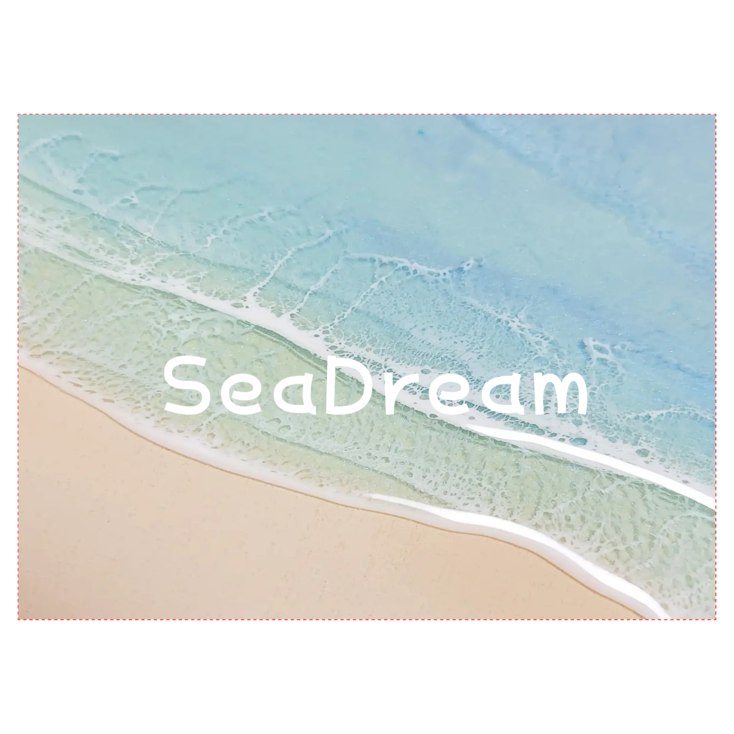 SeaDream オリジナル タブレットケース