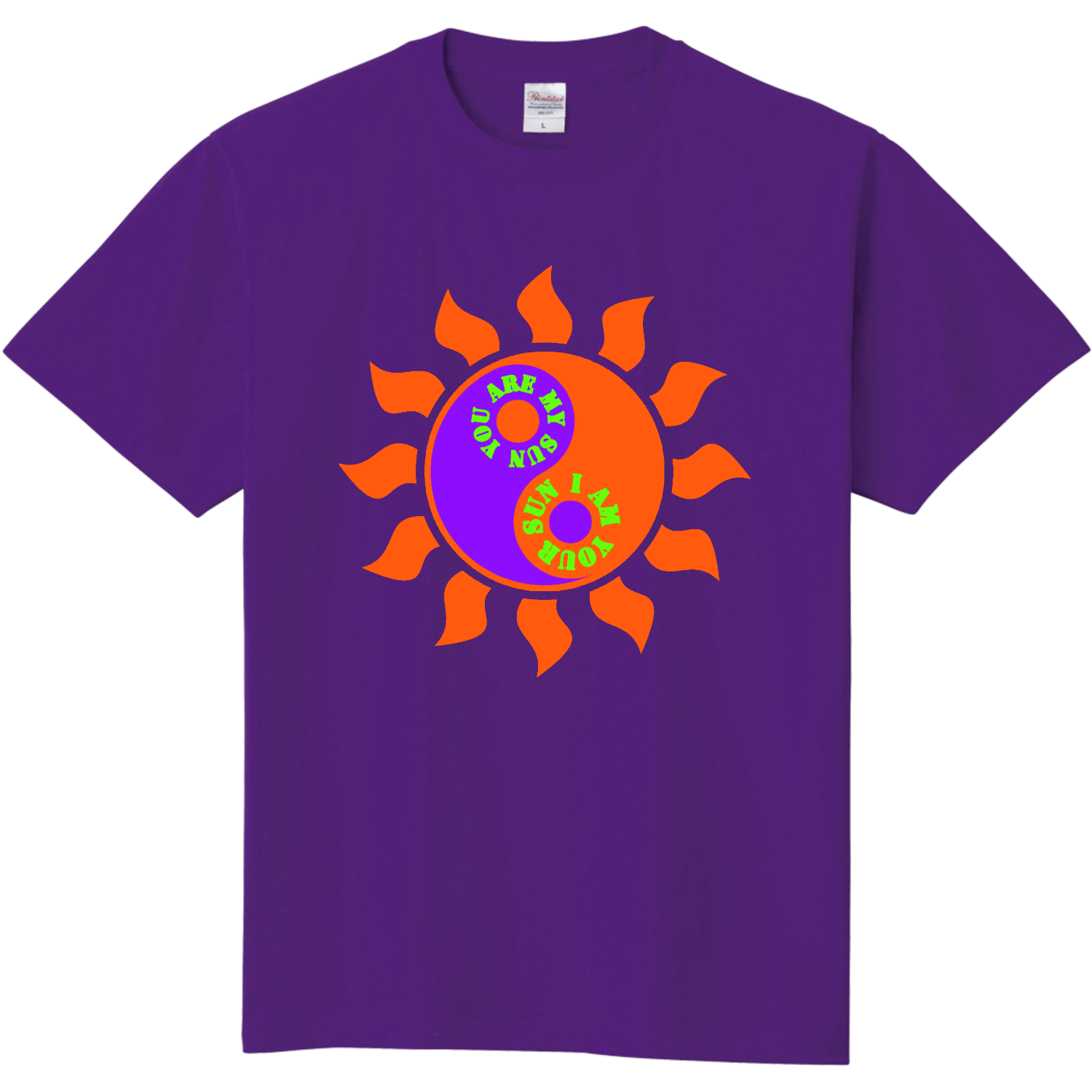  【You Are My Sun・I'm Your Sun 】 *:.｡☆Newデザイン☆ .｡.:*　