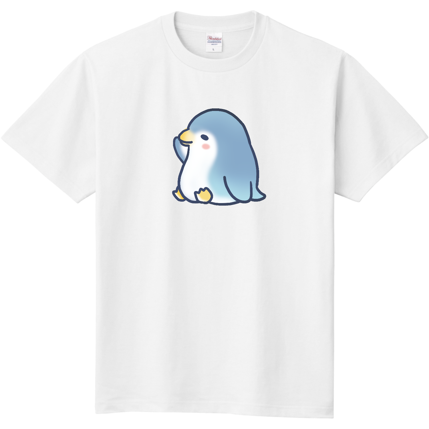 ペンギンTシャツ Tシャツ｜さくらかおり - オリラボマーケット