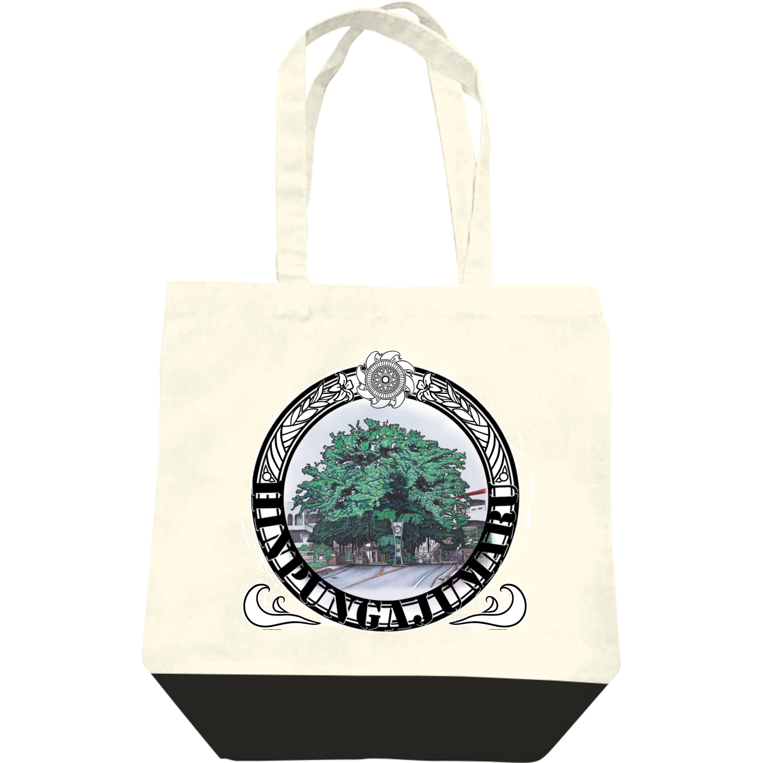  名護のヒンプンガジュマル5