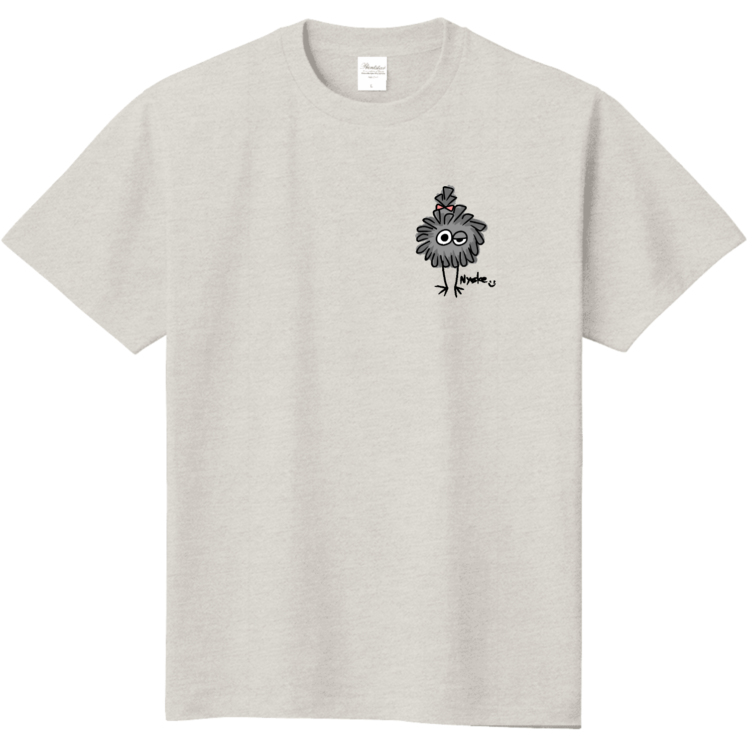  mop Monster Tシャツ