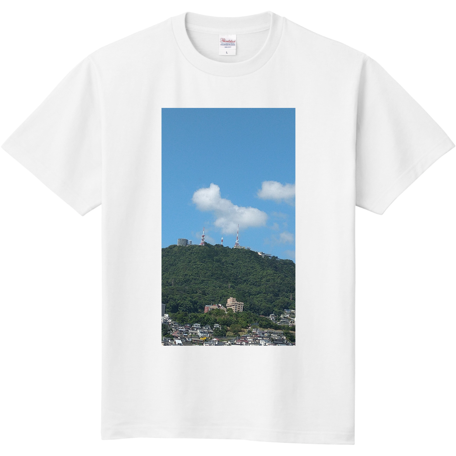  稲佐山展望台