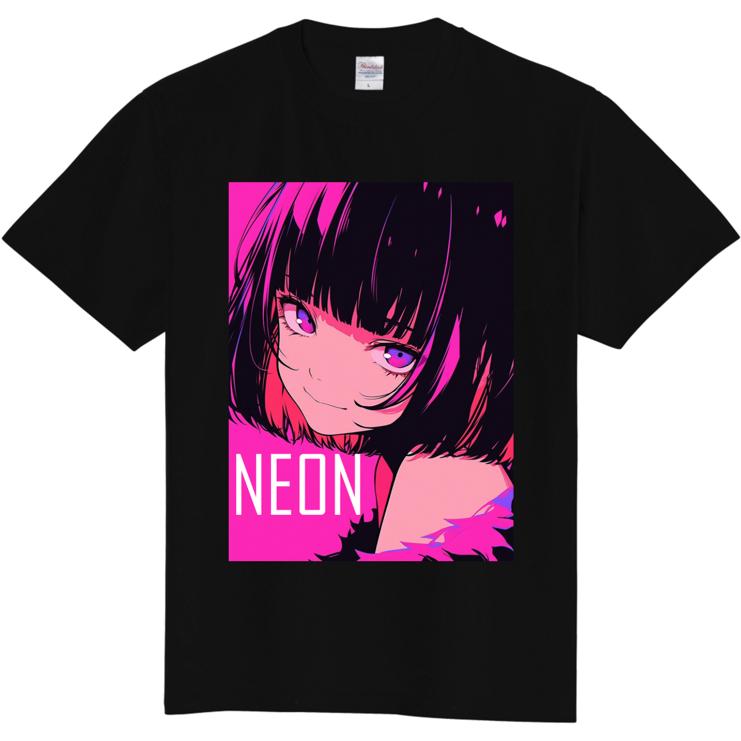  ユイのTシャツ