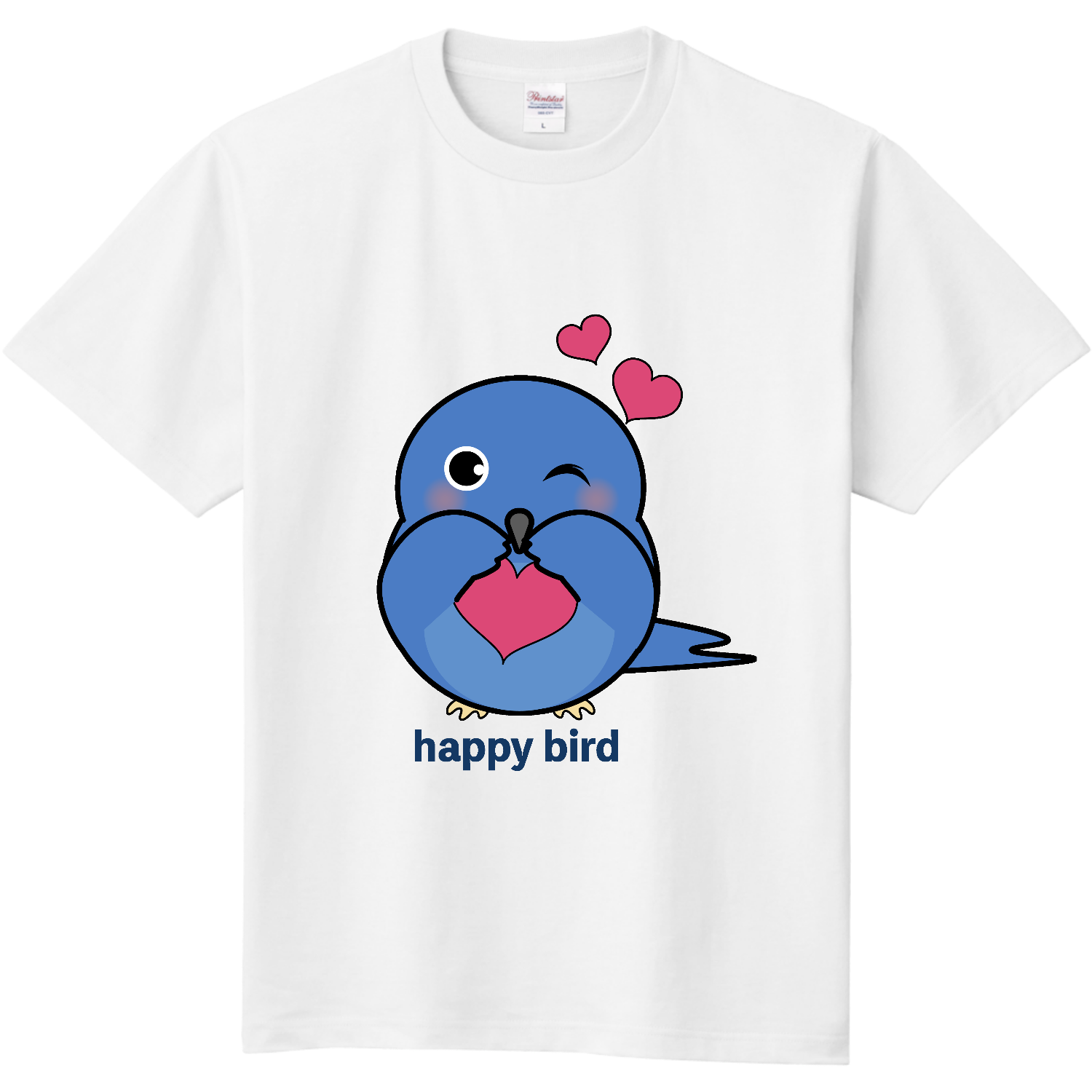  幸せの青い鳥