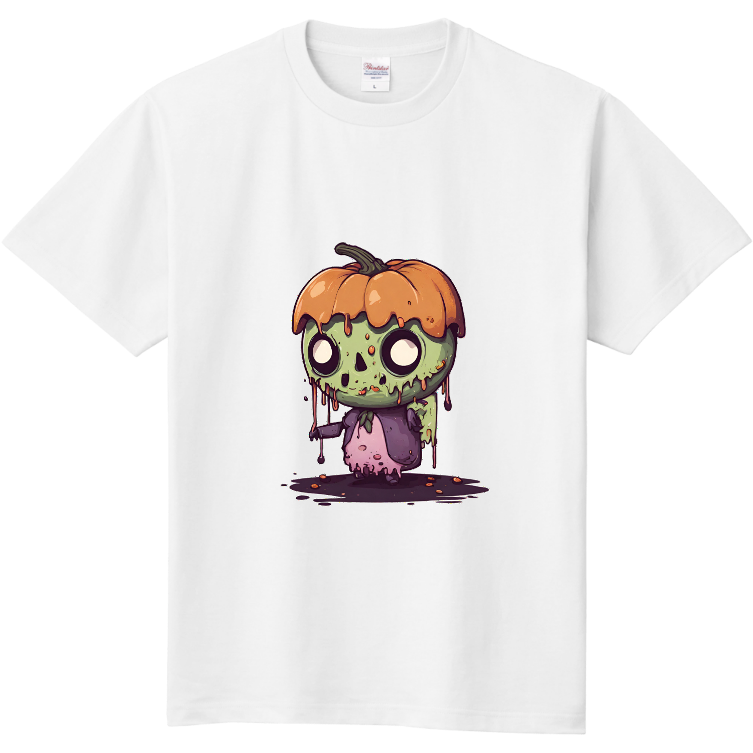  腐食物くん［ハロウィン］