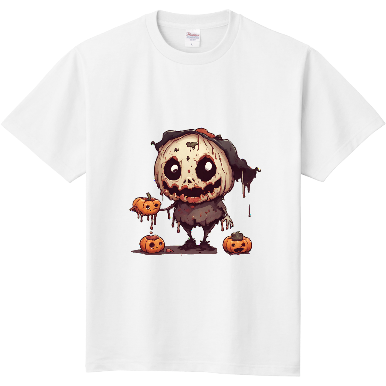  腐食物くん［ハロウィン］