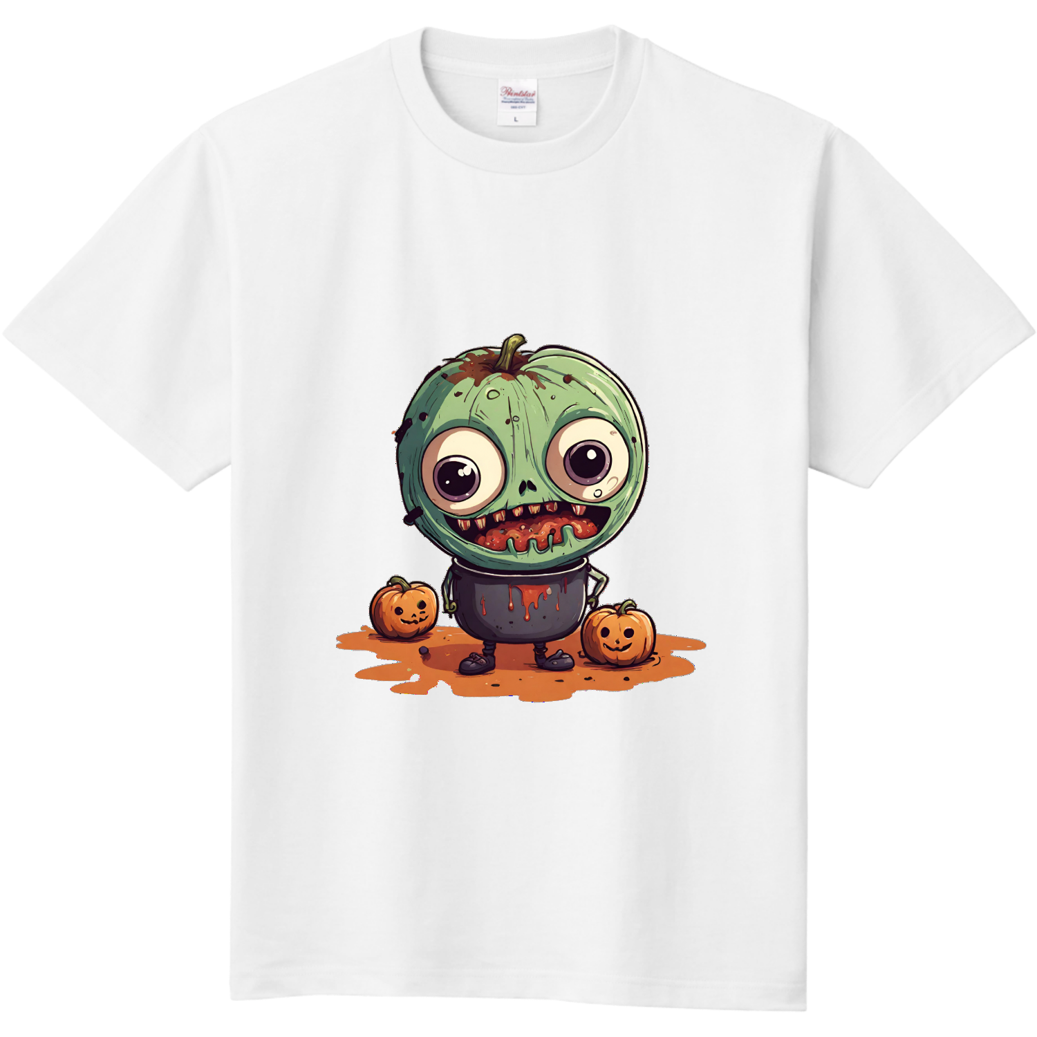  腐食物くん［ハロウィン］