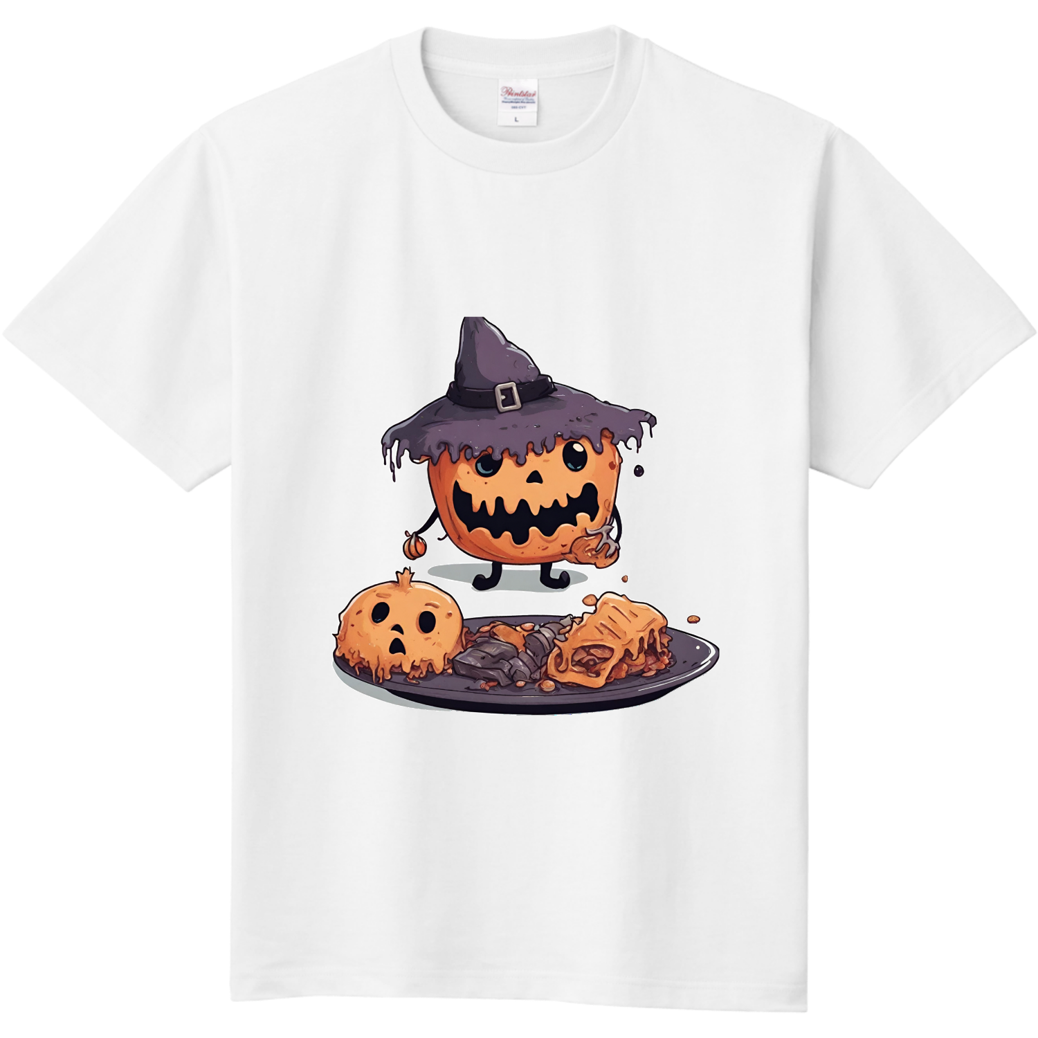  腐食物くん［ハロウィン］