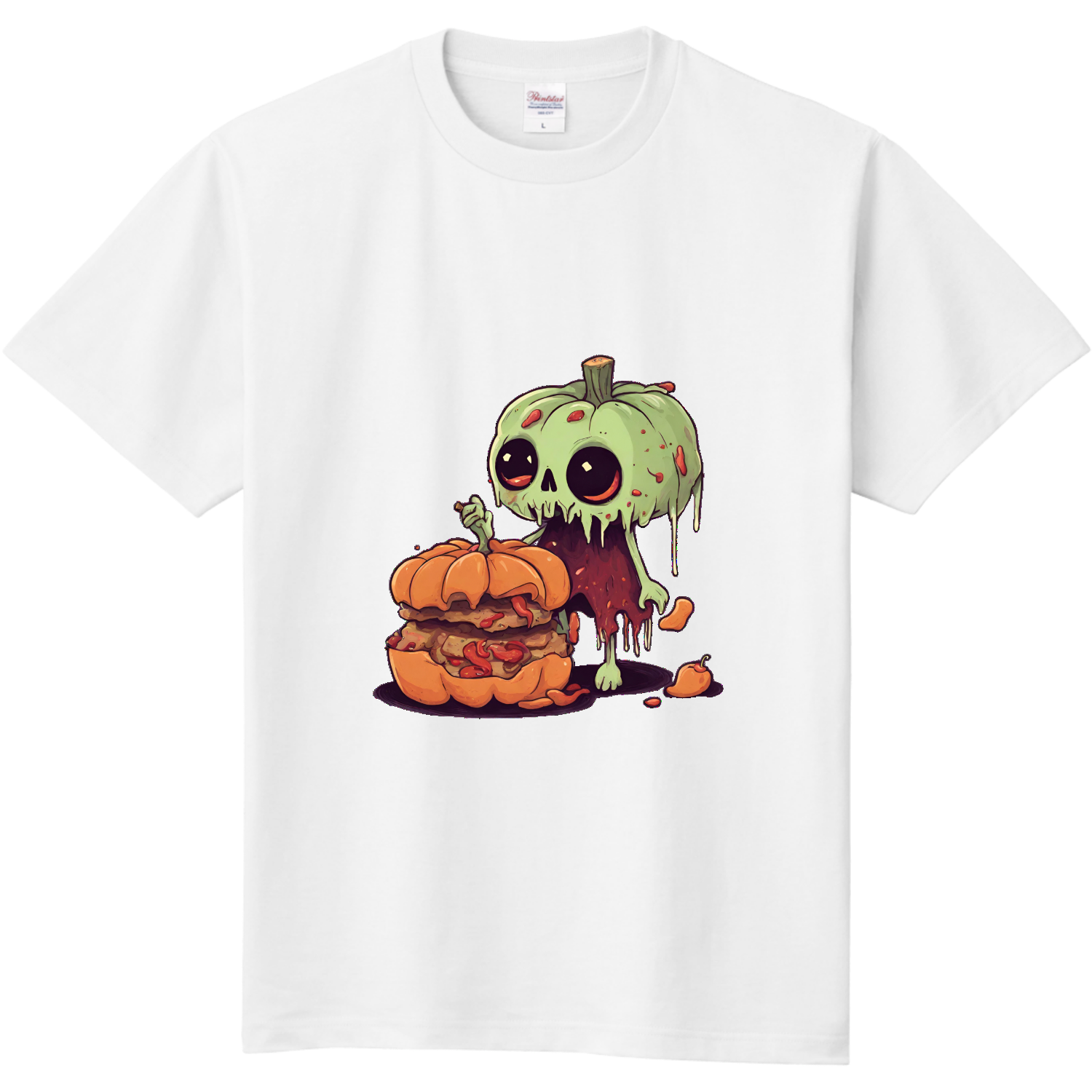  腐食物くん［ハロウィン］