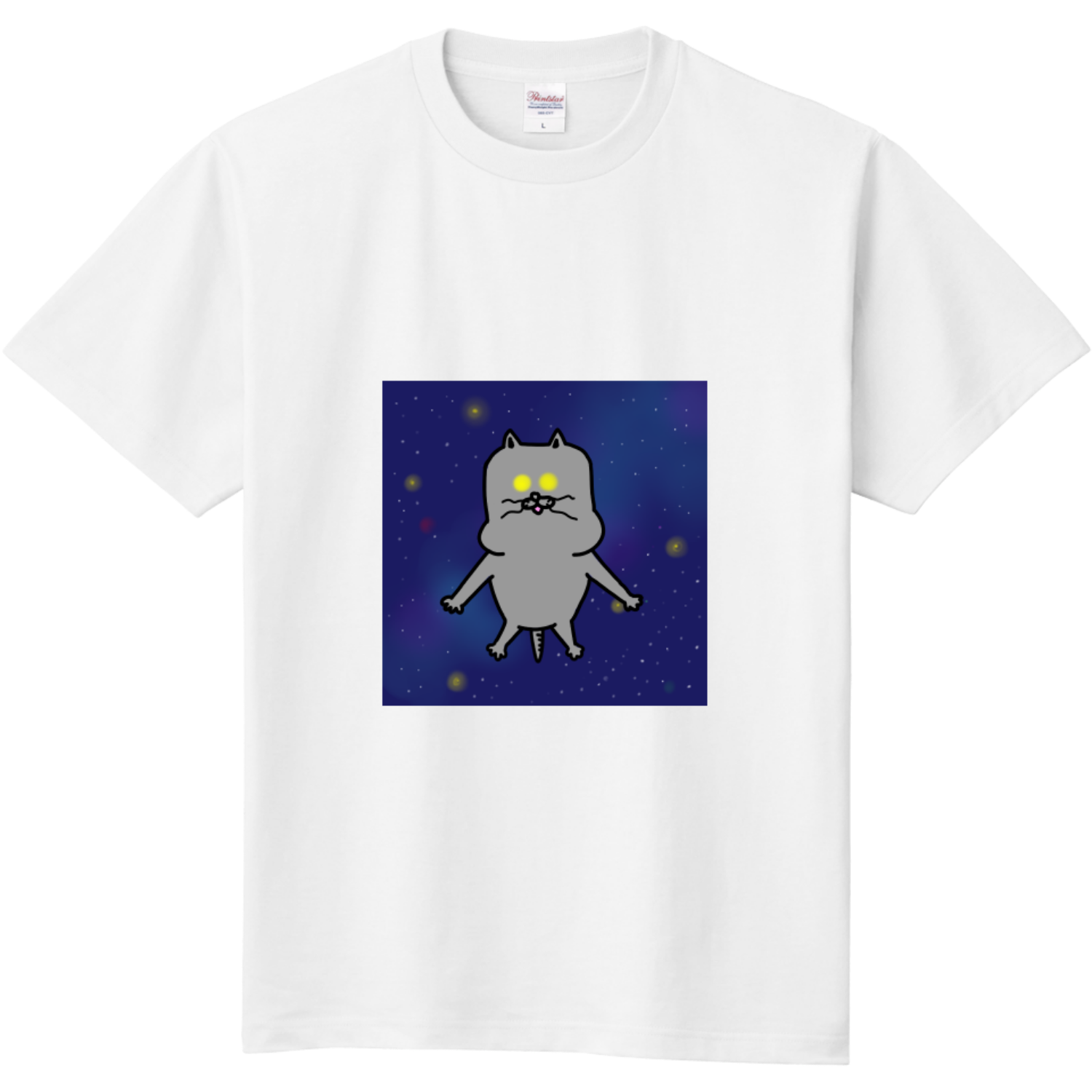  ニャオ助の宇宙